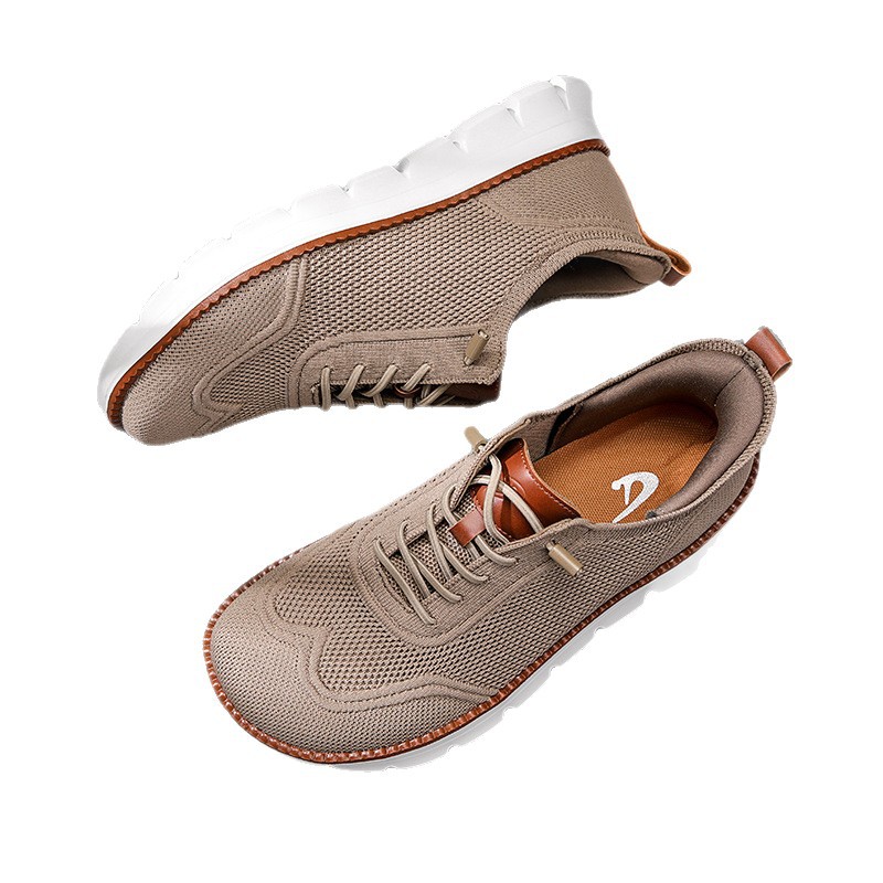 รองเท้าผู้ชายทรงกว้าง สไตล์ลำล - Men Shoes Ecco บทวิจารณ์และราคา