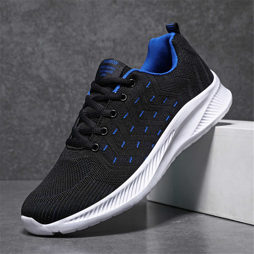 รองเท้าผ้าใบลำลองสีดำสำหรับผู้ - Men Shoes Branded บทวิจารณ์และราคา