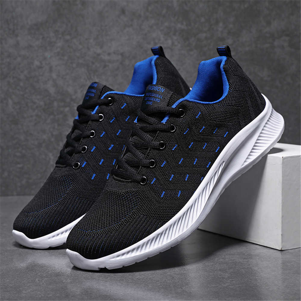 รองเท้าผ้าใบลำลองสีดำสำหรับผู้ - Men Shoes Branded บทวิจารณ์และราคา