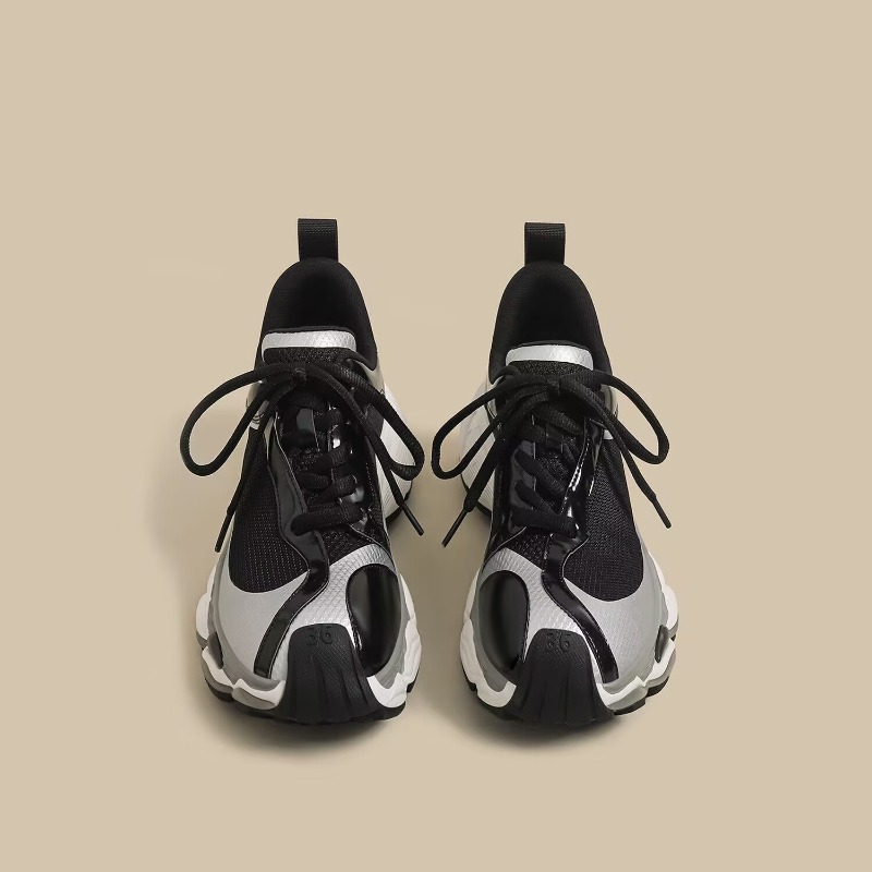 รองเท้ากีฬาผู้หญิงเสริมส้นพื้น - Men Shoes 2026 บทวิจารณ์และราคา