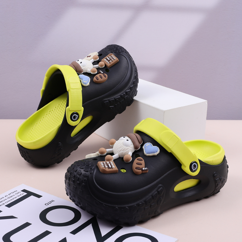 2025 ฤดูร้อน 3D ออกแบบการ์ตูนผ - Men'S Shoes Qn บทวิจารณ์และราคา