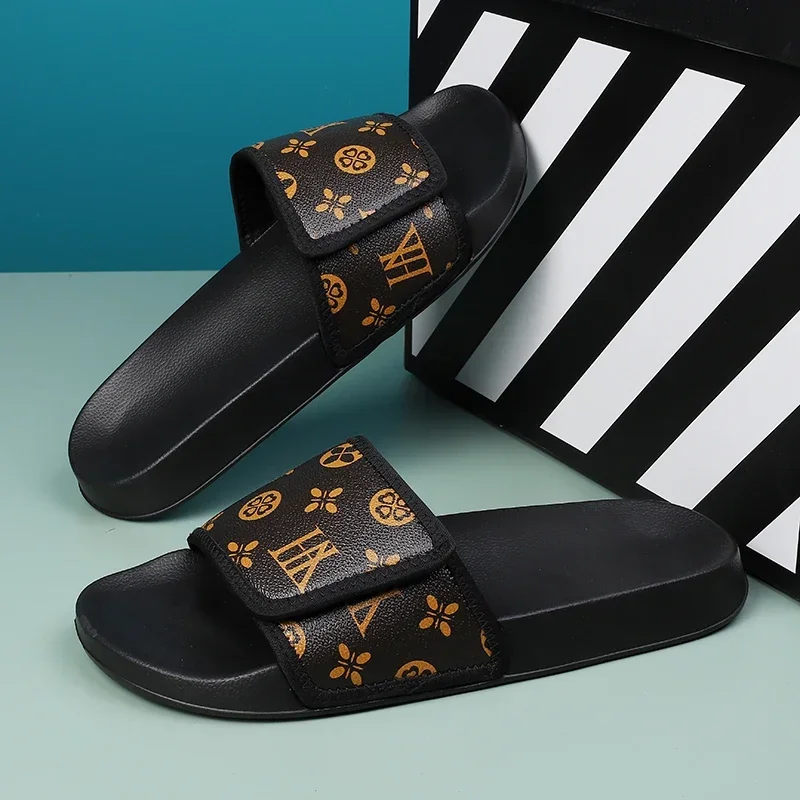 รองเท้าแตะหนังแท้สำหรับผู้ชาย  - Men'S Shoes For Sale บทวิจารณ์และราคา
