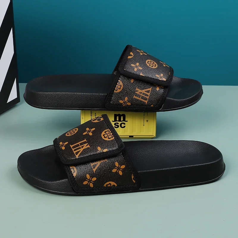 รองเท้าแตะหนังแท้สำหรับผู้ชาย  - Men'S Shoes For Sale บทวิจารณ์และราคา