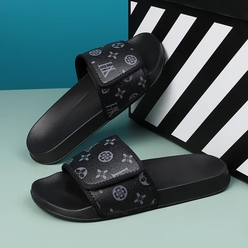 รองเท้าแตะหนังแท้สำหรับผู้ชาย  - Men'S Shoes For Sale บทวิจารณ์และราคา