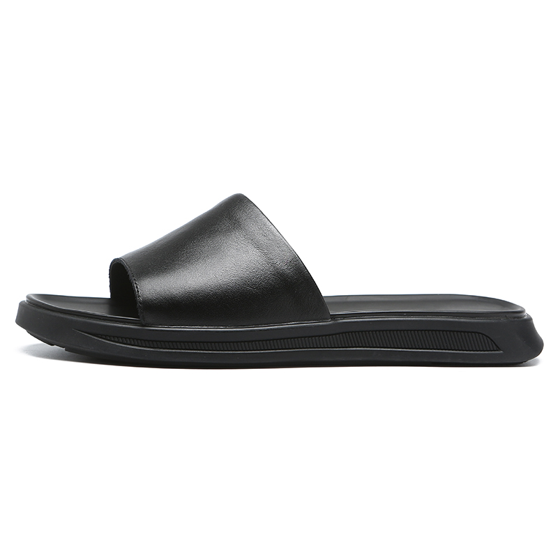 รองเท้าแตะหนังผู้ชายสำหรับฤดูใ - Men'S Shoes Qn บทวิจารณ์และราคา
