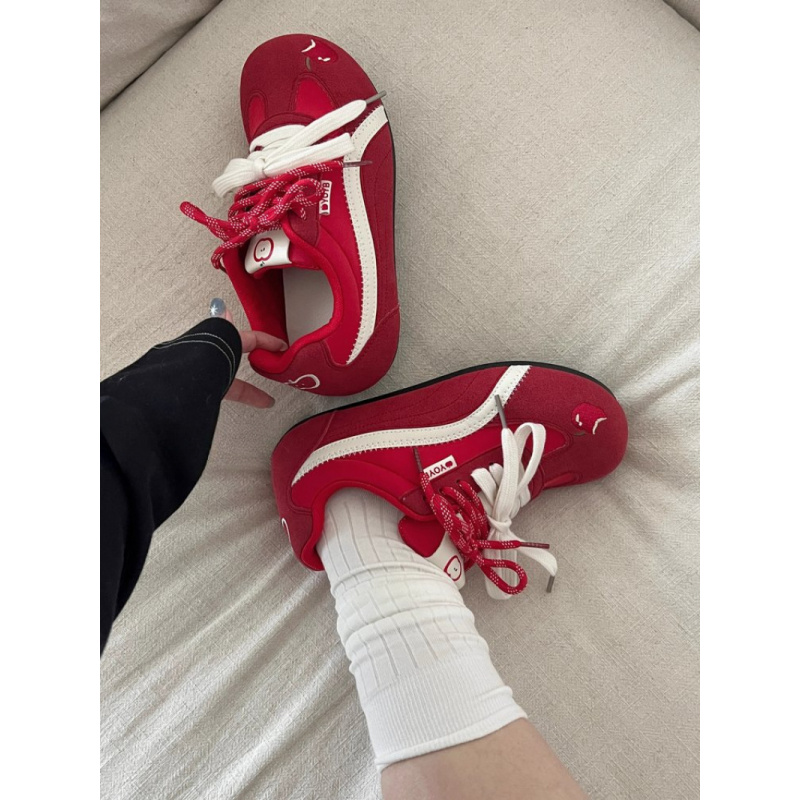 รองเท้าผ้าใบผู้หญิงสไตล์เยอรมั - Casual Sneaker Low บทวิจารณ์และราคา